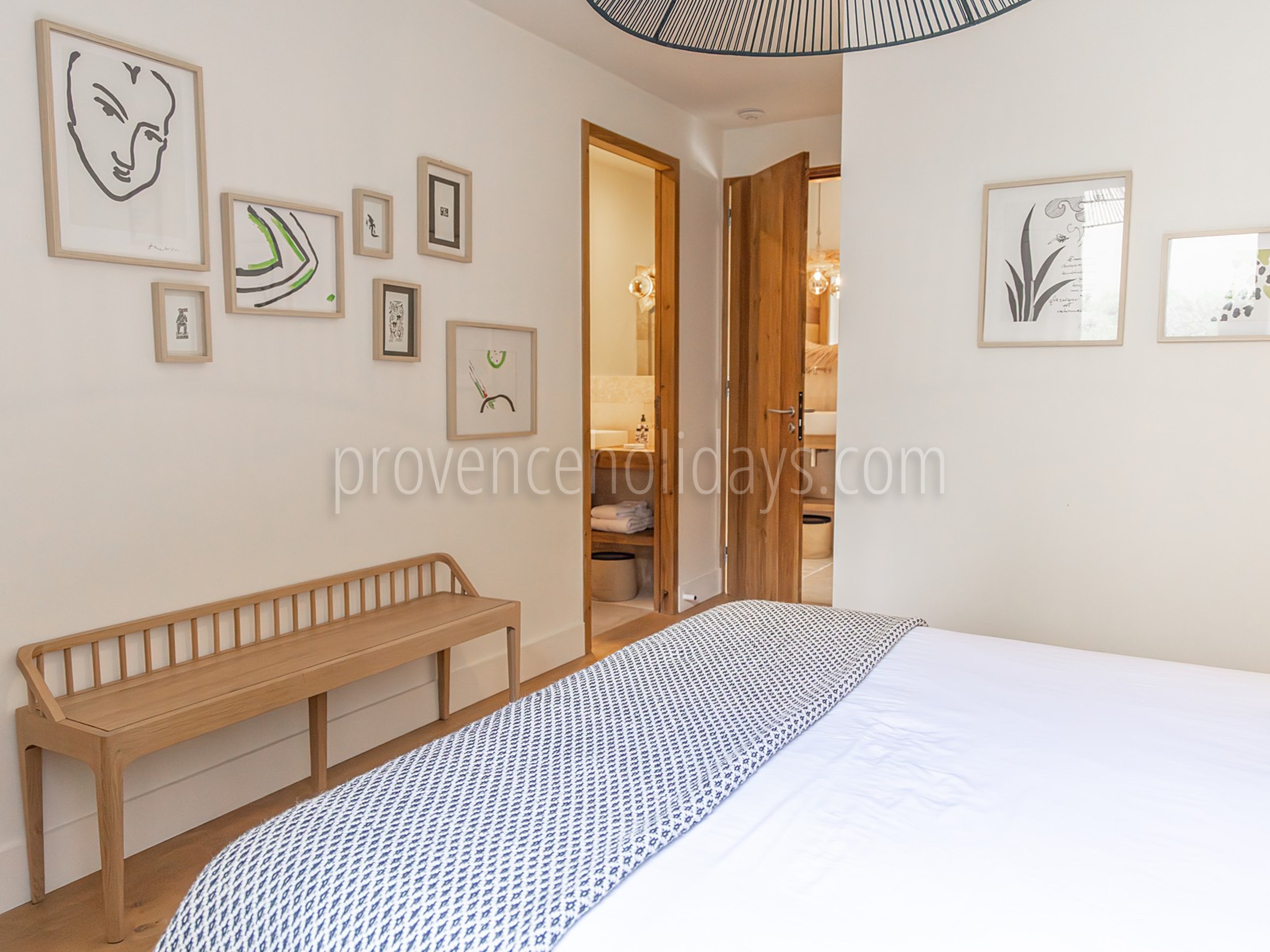 57 - Maison Alice: Villa: Bedroom