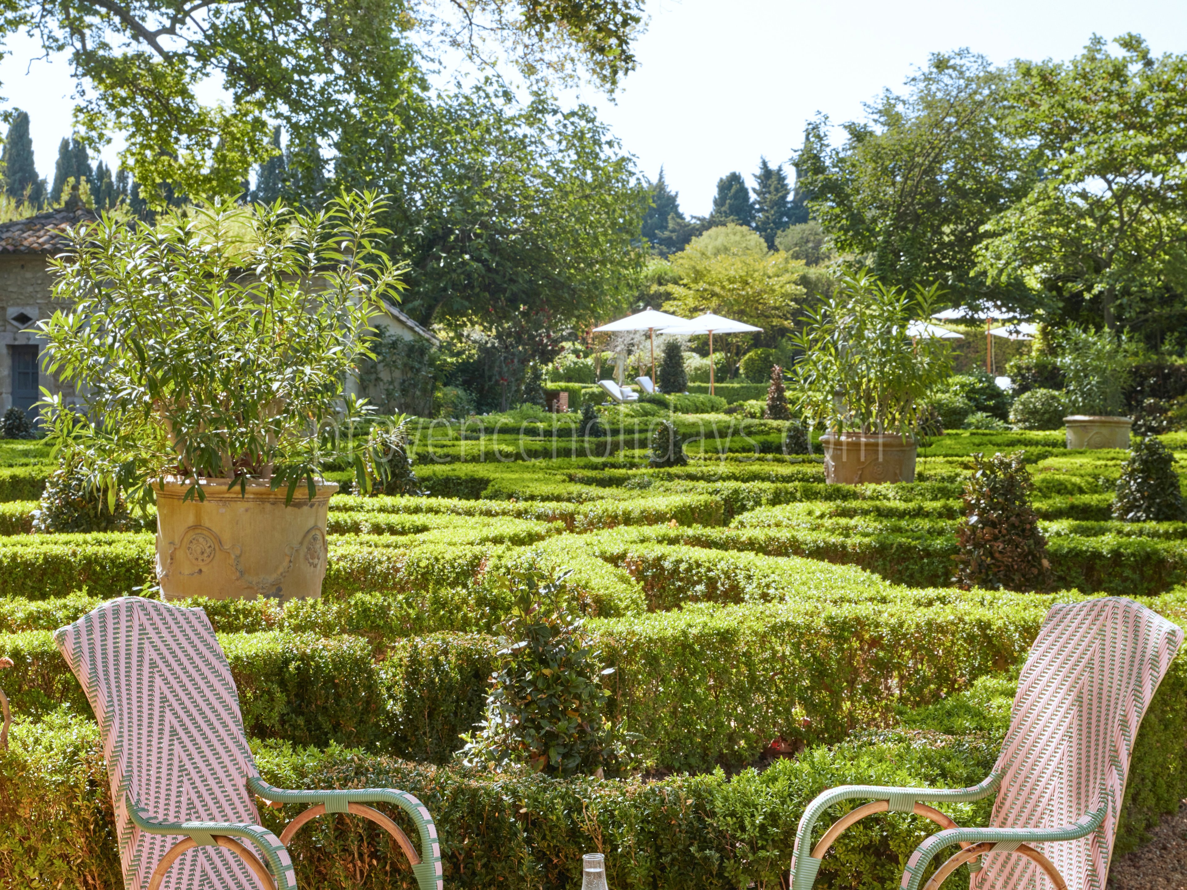 Bastide des Alpilles - 5