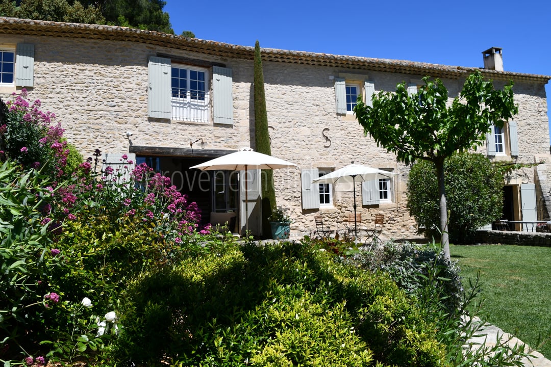 32 - Le Refuge du Soleil: Villa: Exterior
