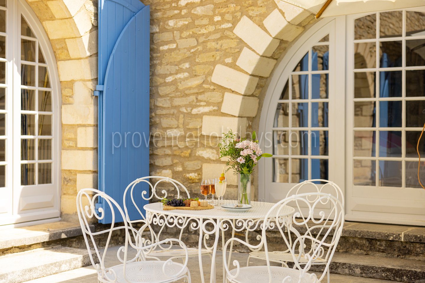 39 - Mas Heyrauds: Villa: Exterior