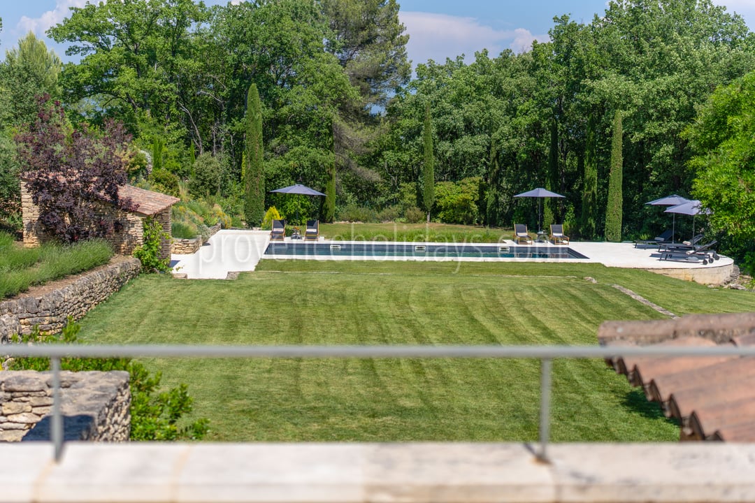 43 - Mas des Firmins: Villa: Exterior