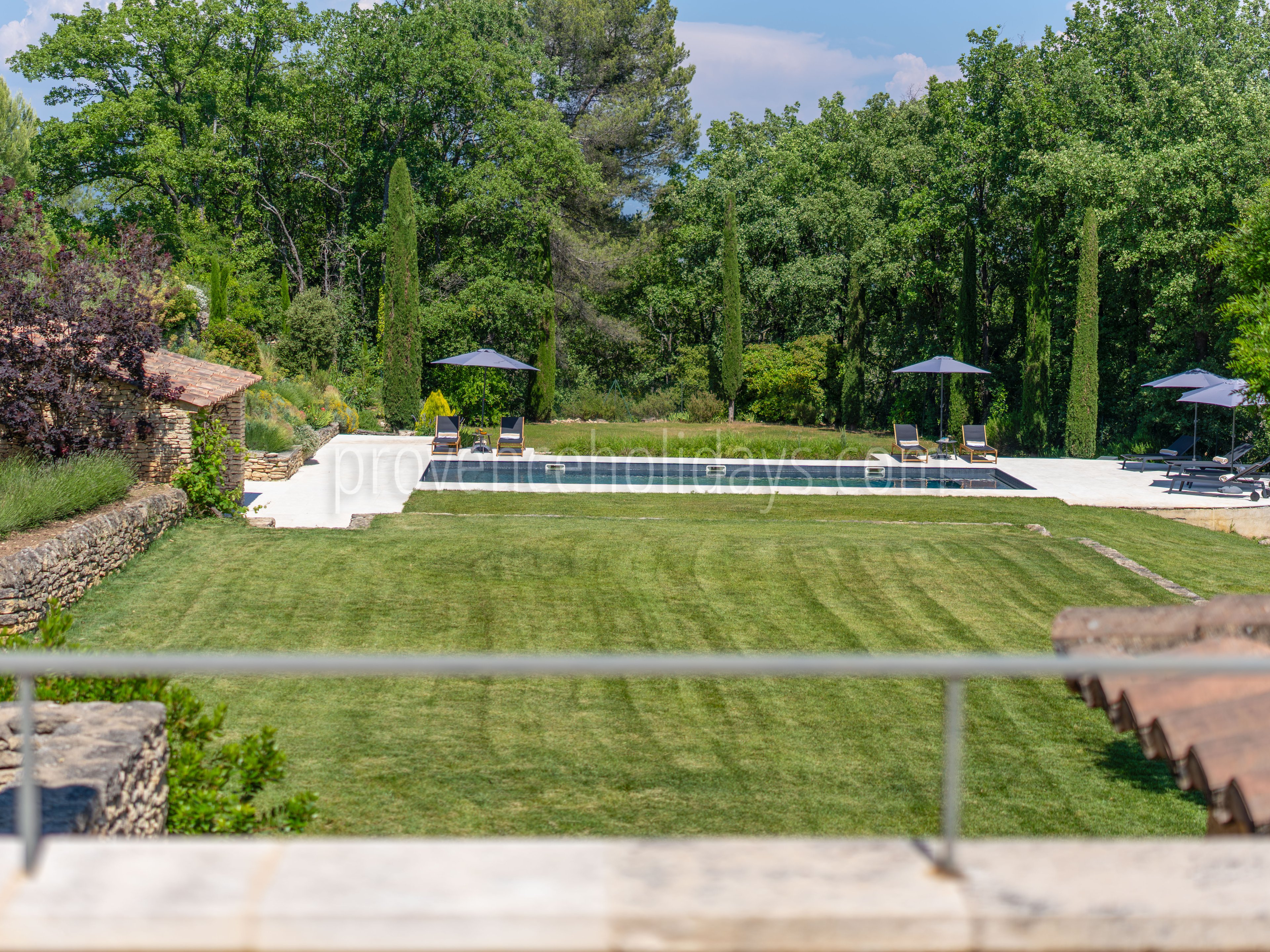 43 - Mas des Firmins: Villa: Exterior