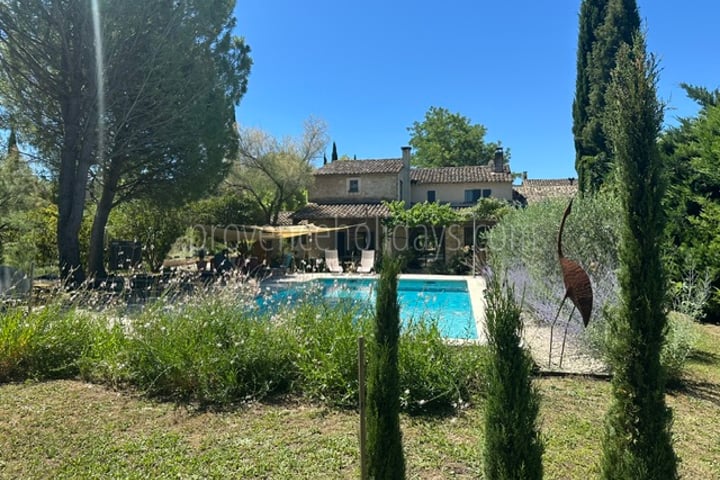 57 - Mas du Taureau: Villa: Exterior
