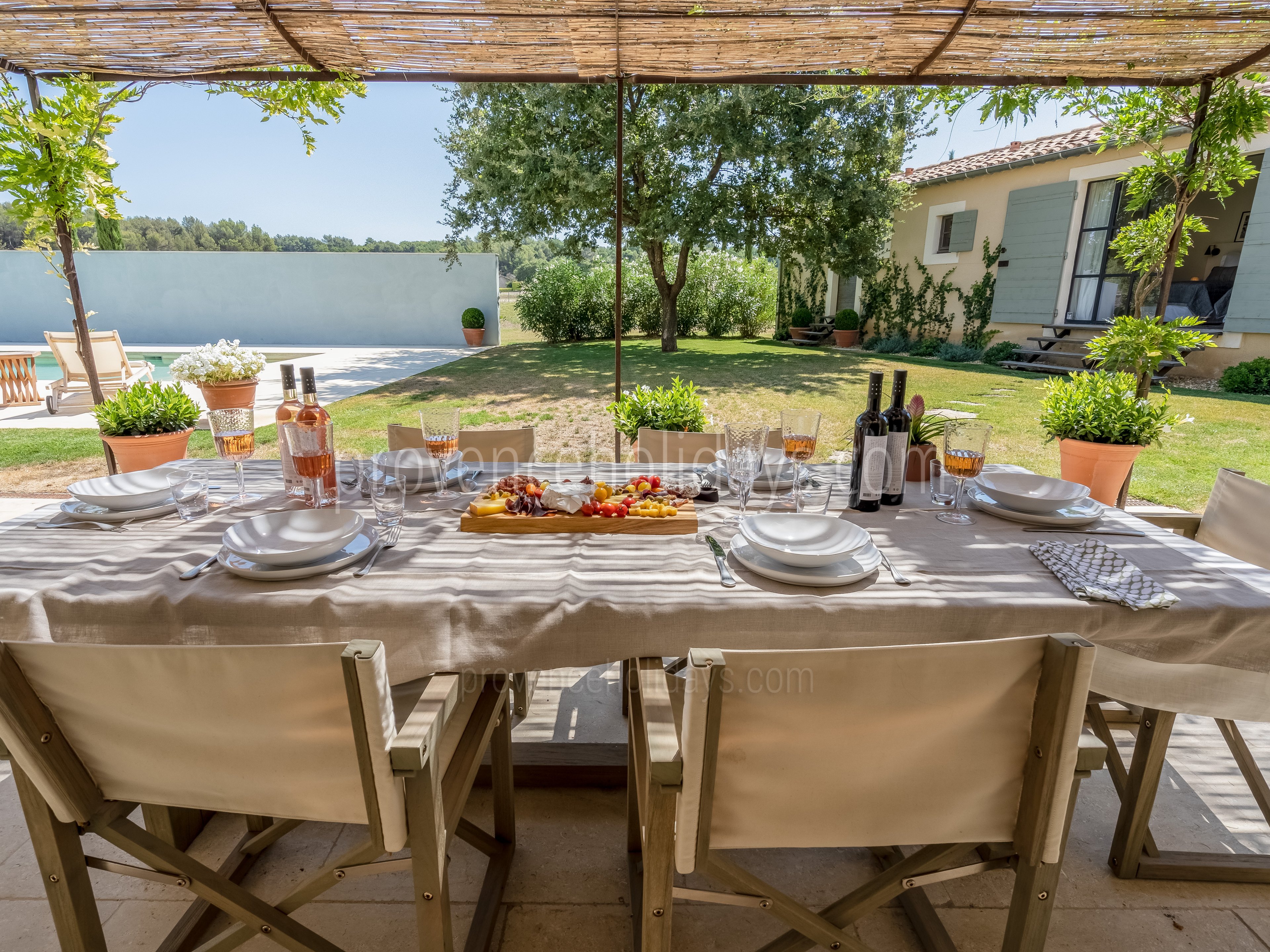 63 - Domaine des Vignobles: Villa: Exterior