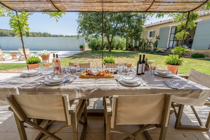 63 - Domaine des Vignobles: Villa: Exterior