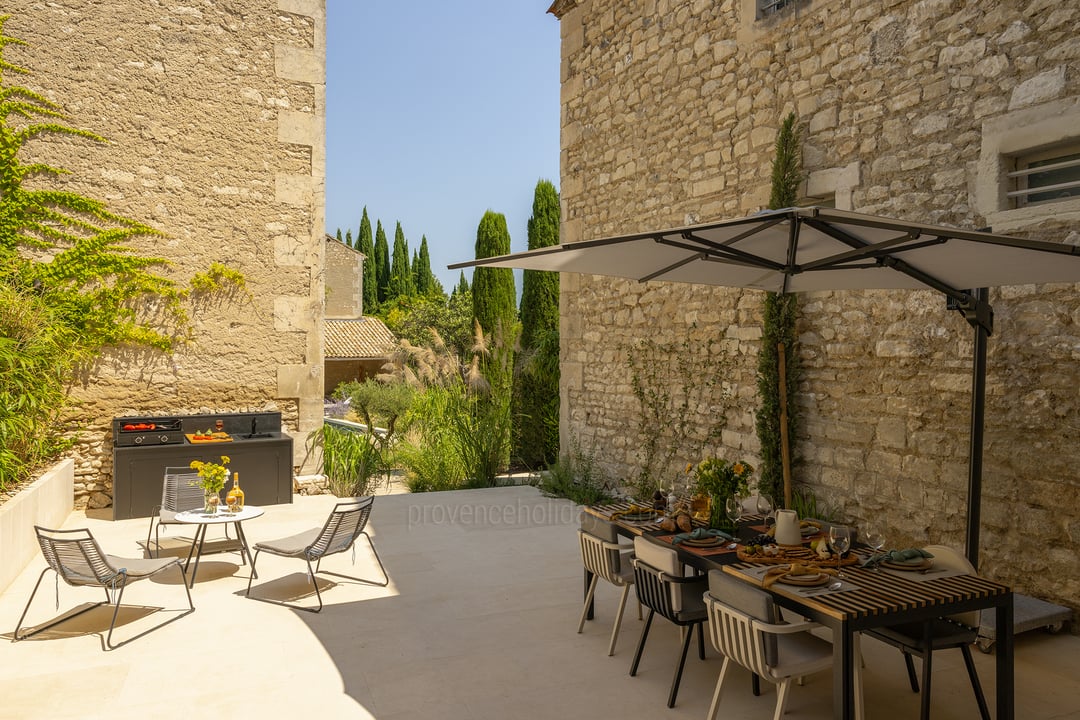 18 - Maison La Source: Villa: Exterior