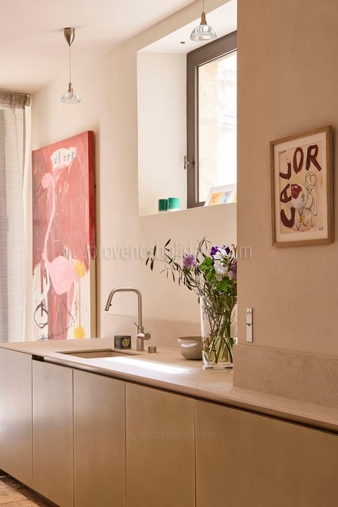 28 - Maison Tourelle: Villa: Interior