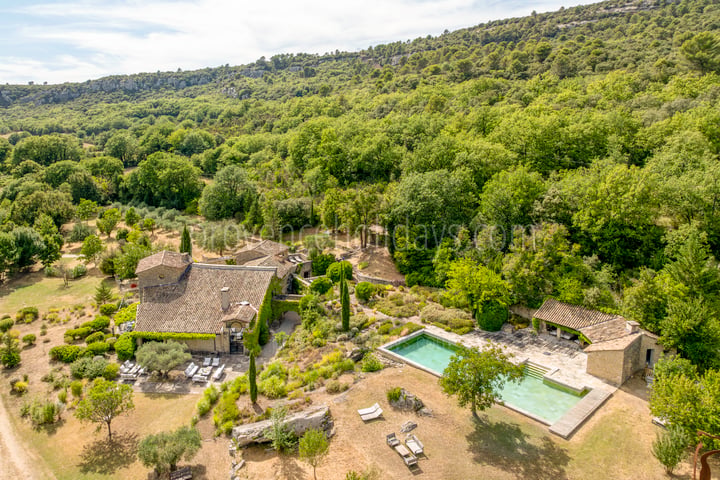 Le Vallon Secret