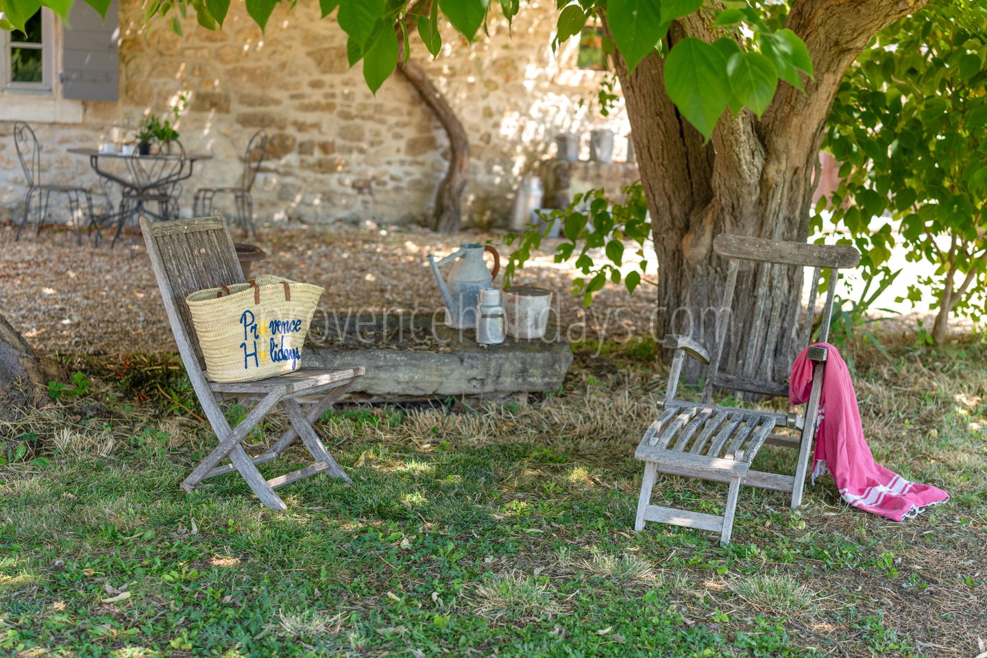 85 - Mas des Vignes: Villa: Exterior