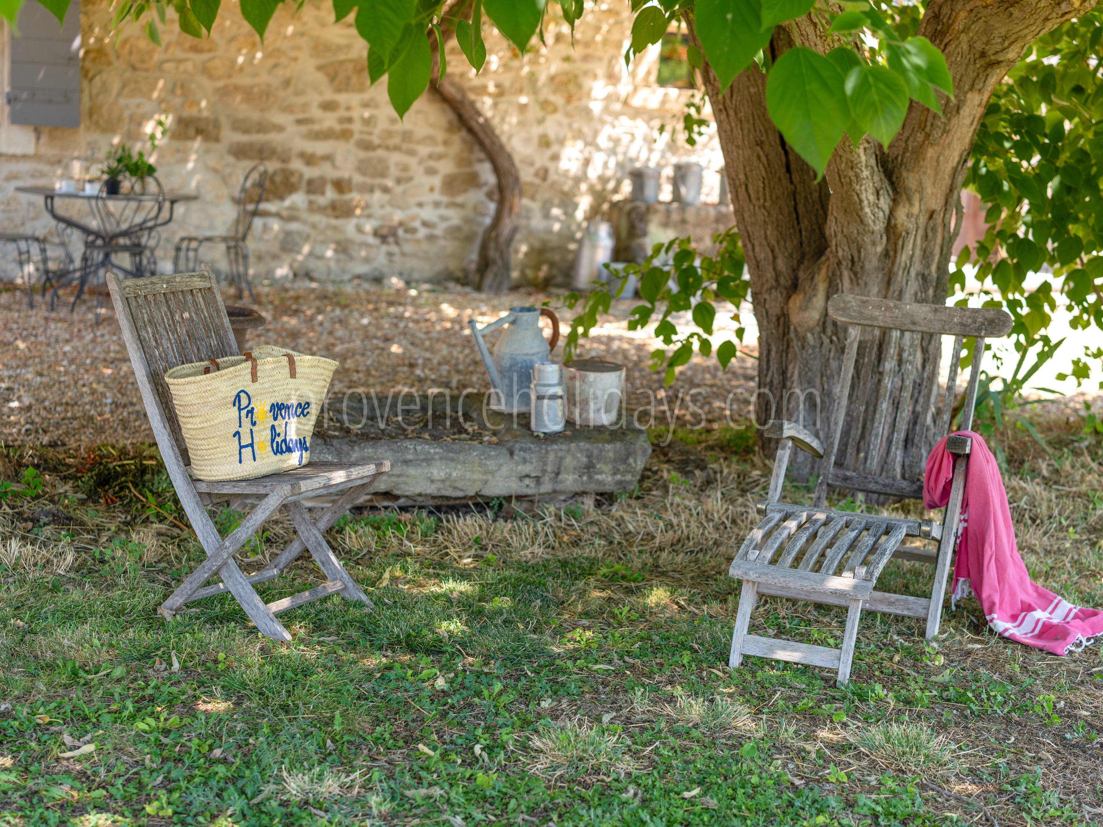 85 - Mas des Vignes: Villa: Exterior