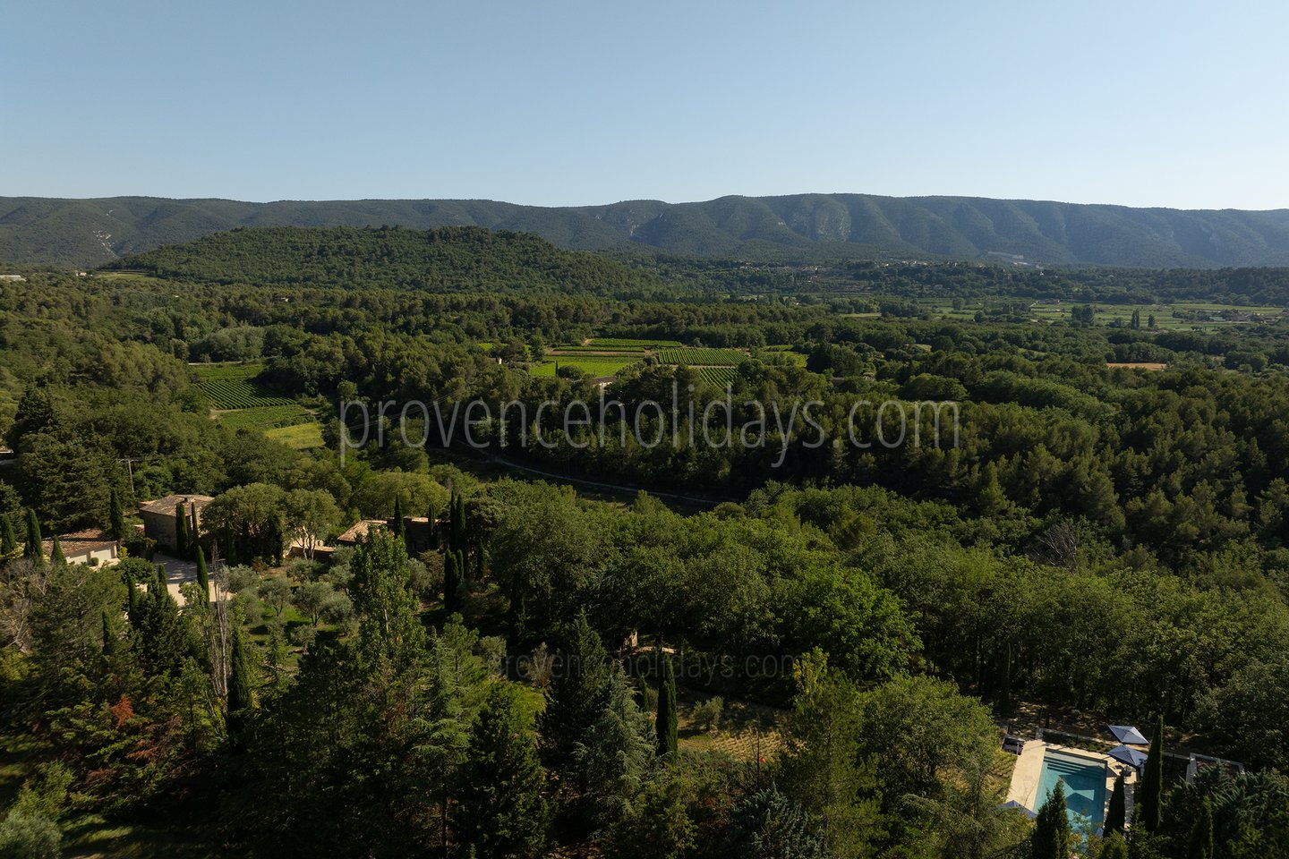 57 - Grand Mas de Provence: Villa: Exterior