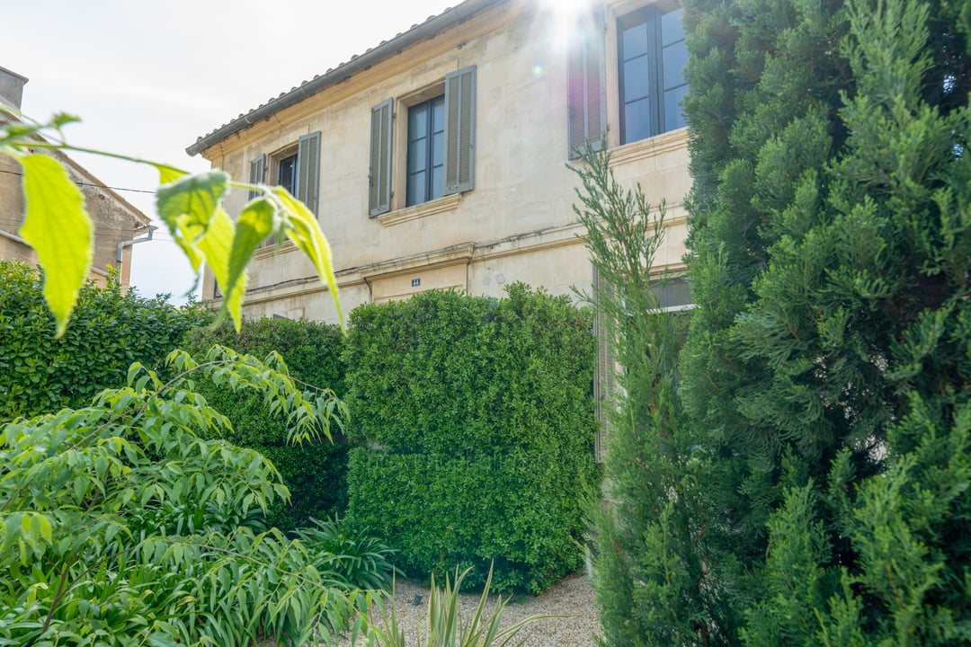 18 - L\'Hôtel Particulier: Villa: Exterior