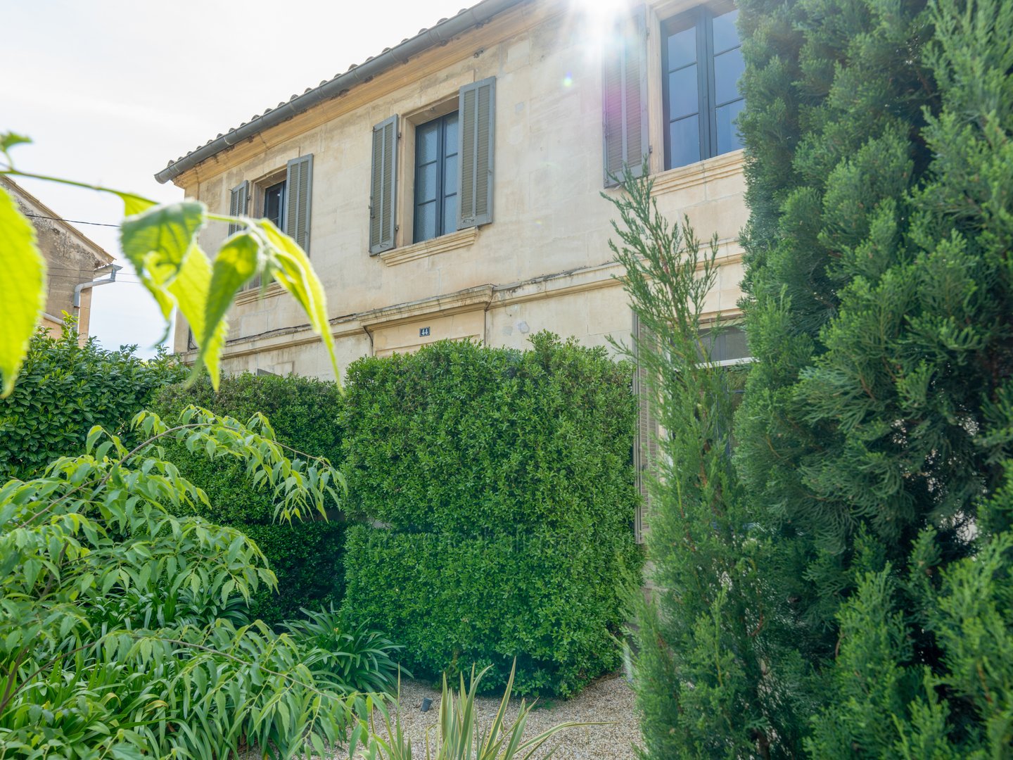 18 - L\'Hôtel Particulier: Villa: Exterior