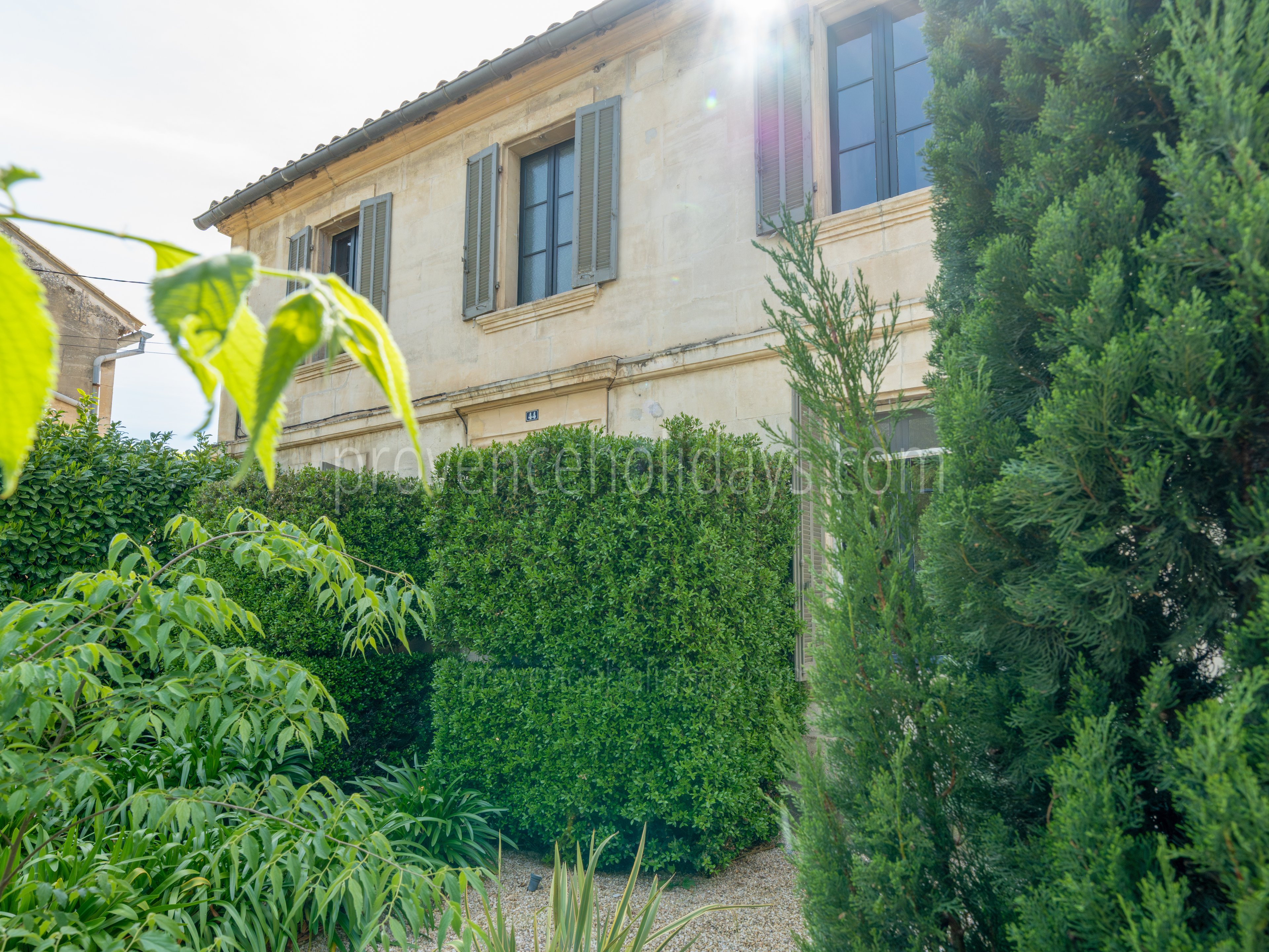 18 - L\'Hôtel Particulier: Villa: Exterior