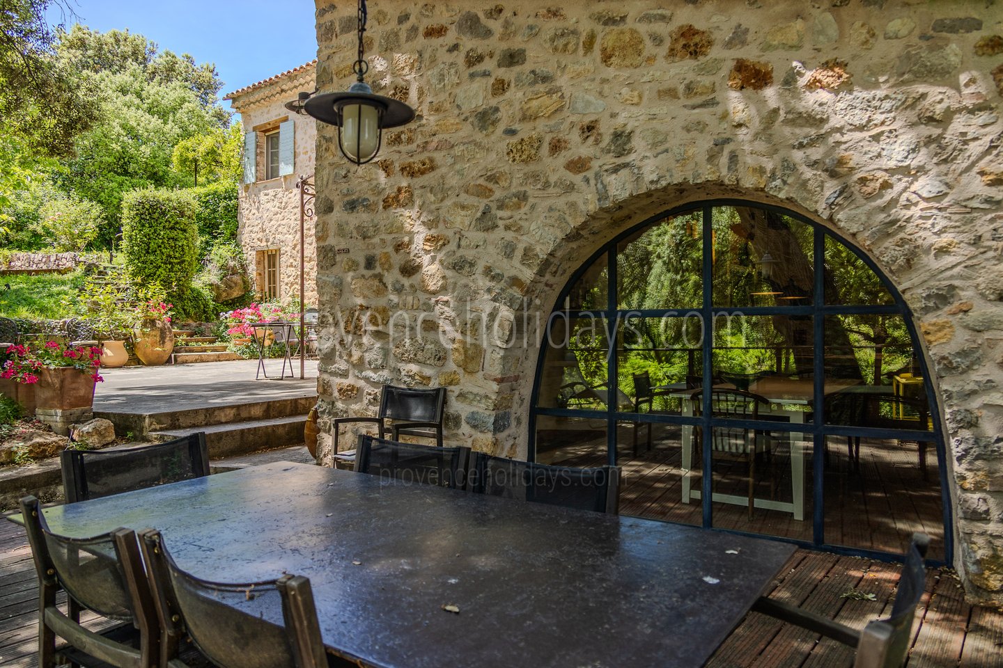 3 - Bastide Althaea: Villa: Exterior