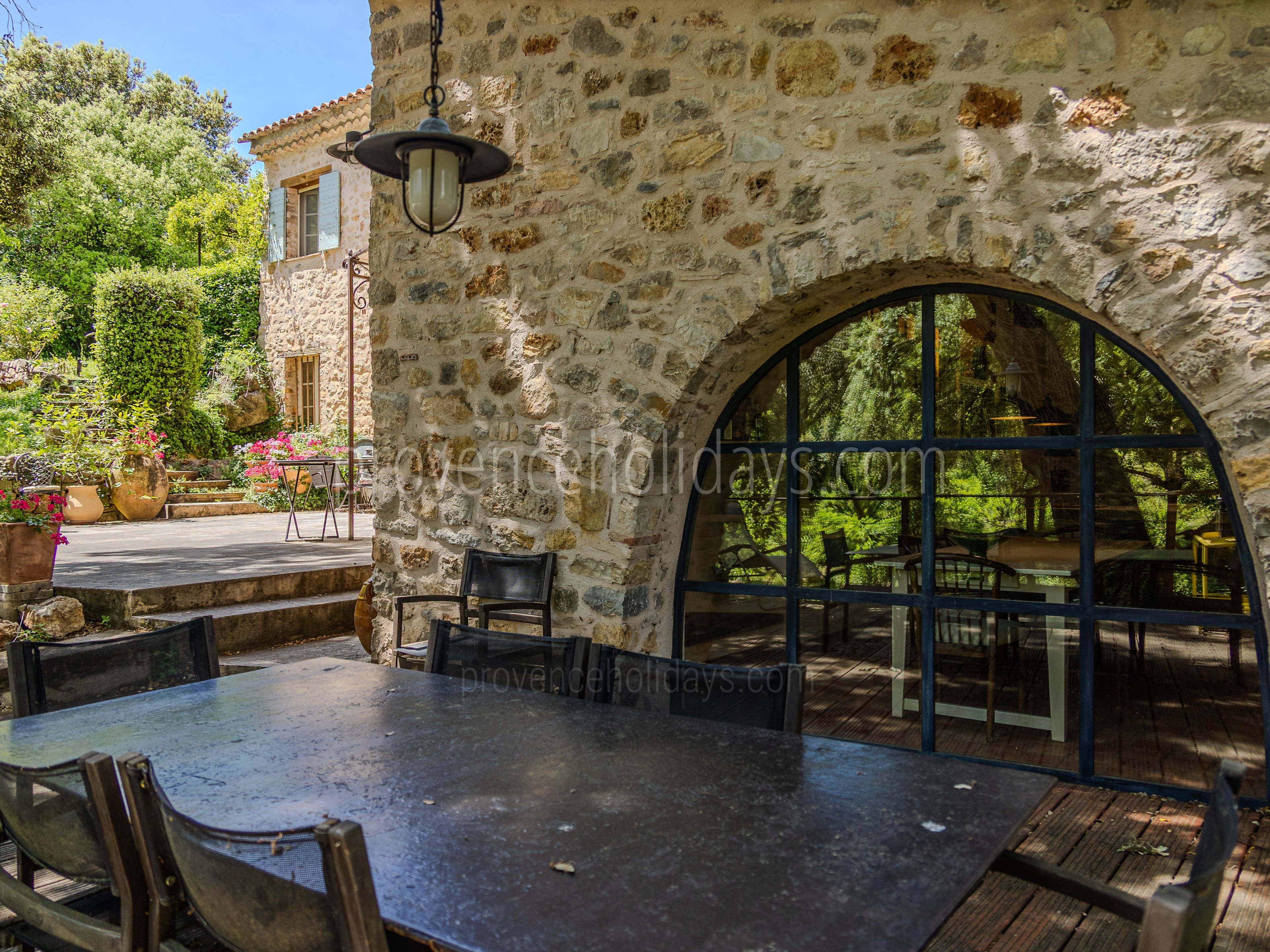 3 - Bastide Althaea: Villa: Exterior