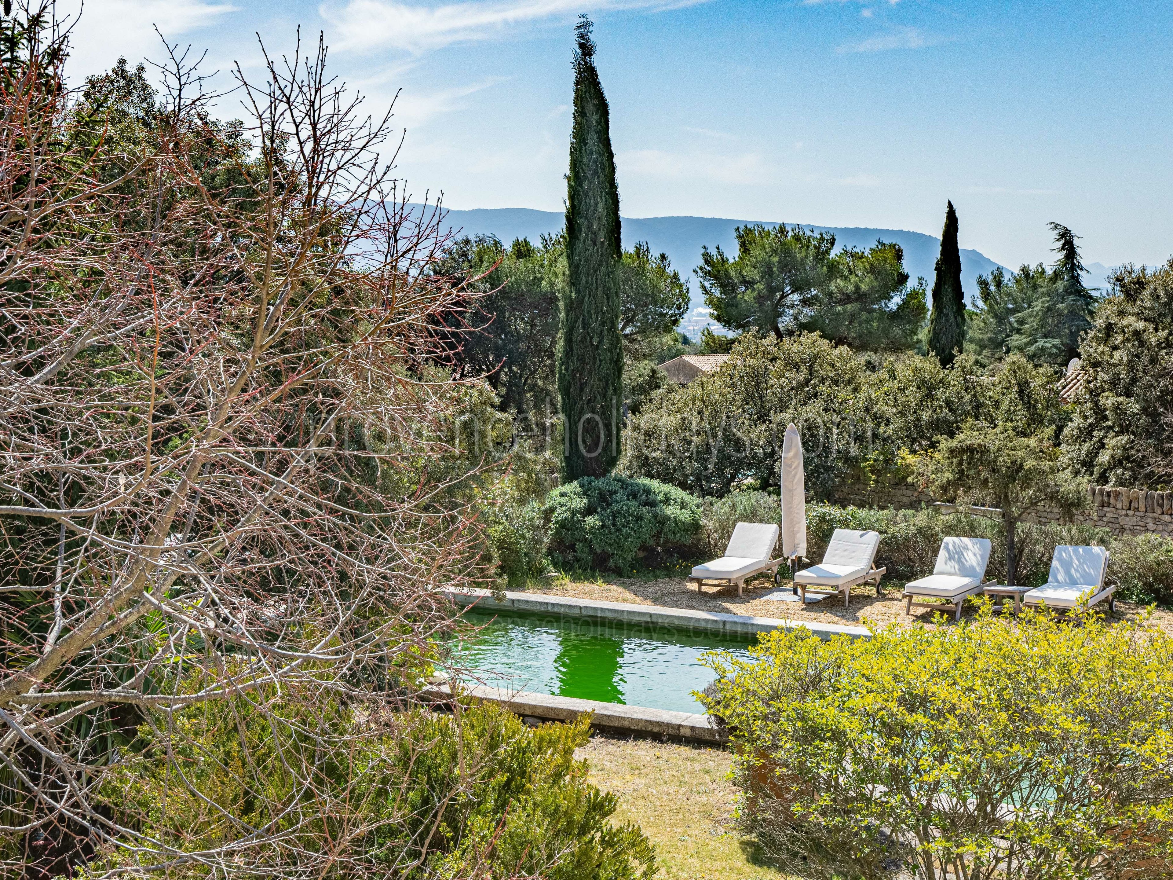 36 - Villa Bastide: Villa: Exterior
