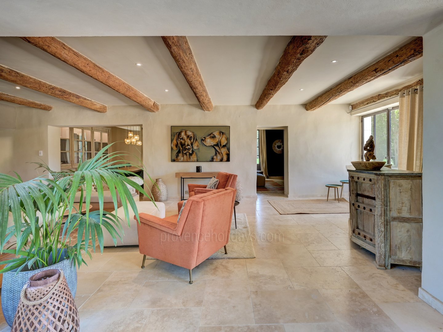 9 - Le Mas de Prestige: Villa: Interior