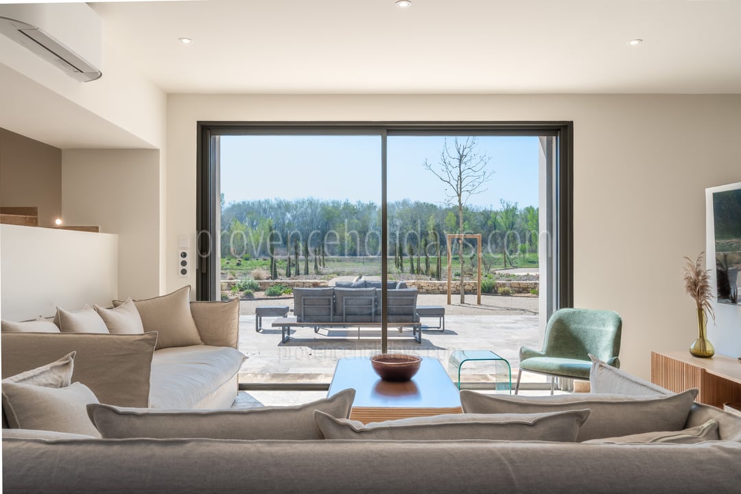 29 - Mas du Canal: Villa: Interior