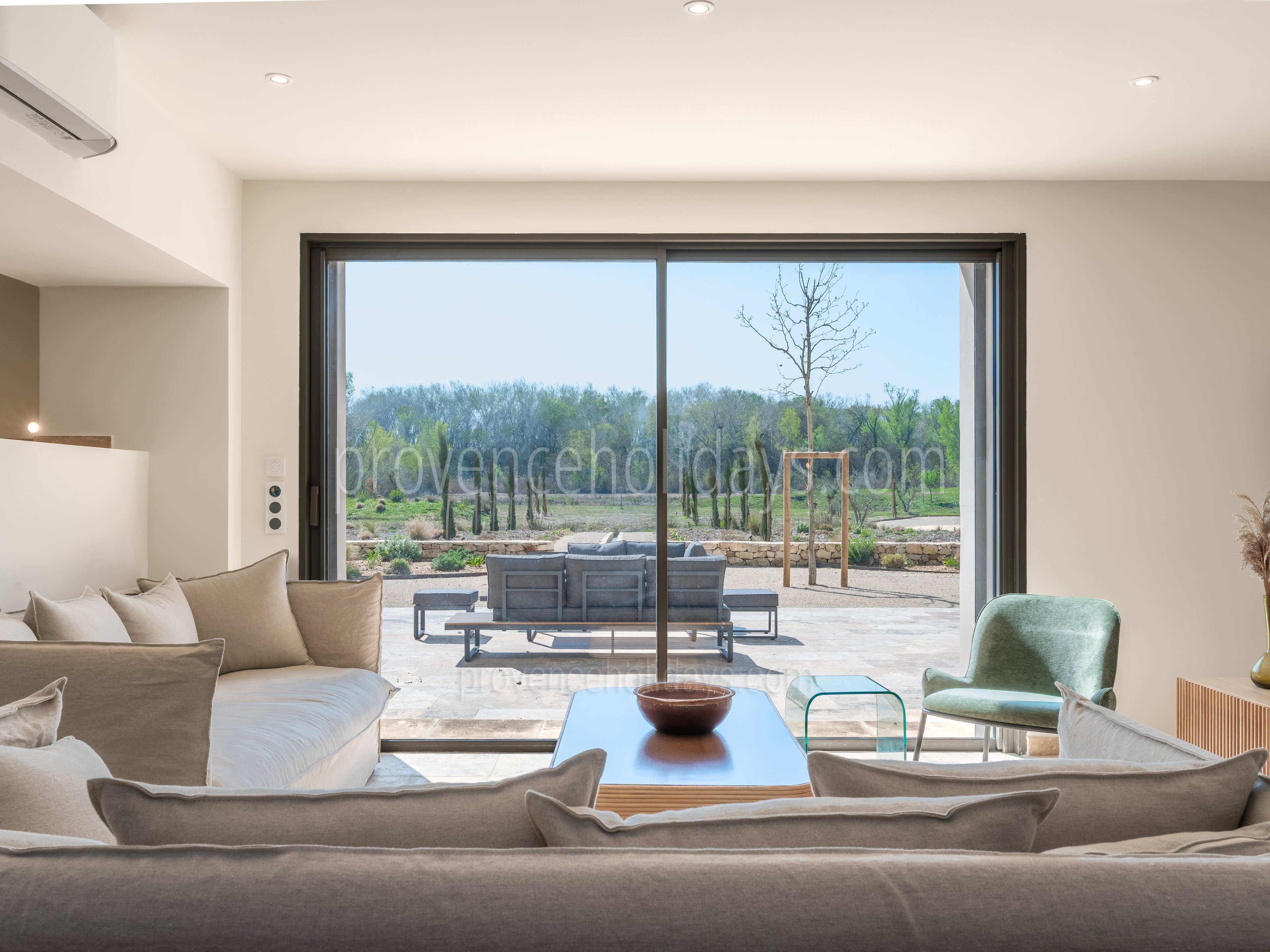29 - Mas du Canal: Villa: Interior
