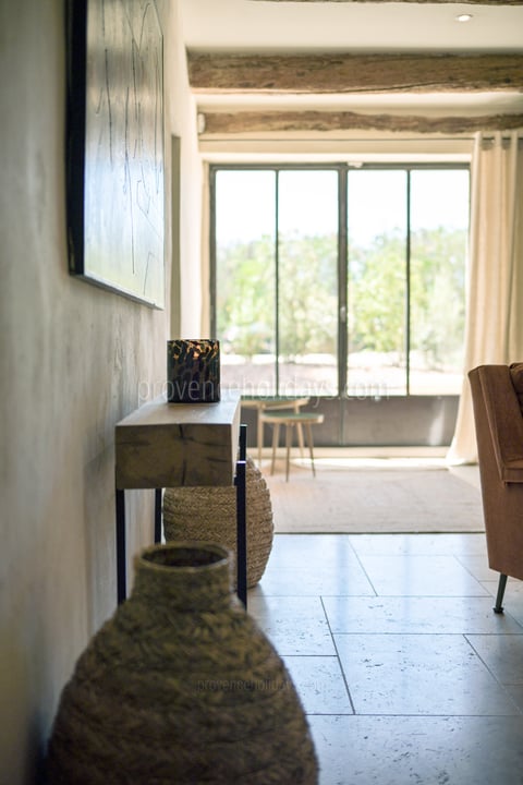 83 - Le Mas de Prestige: Villa: Interior