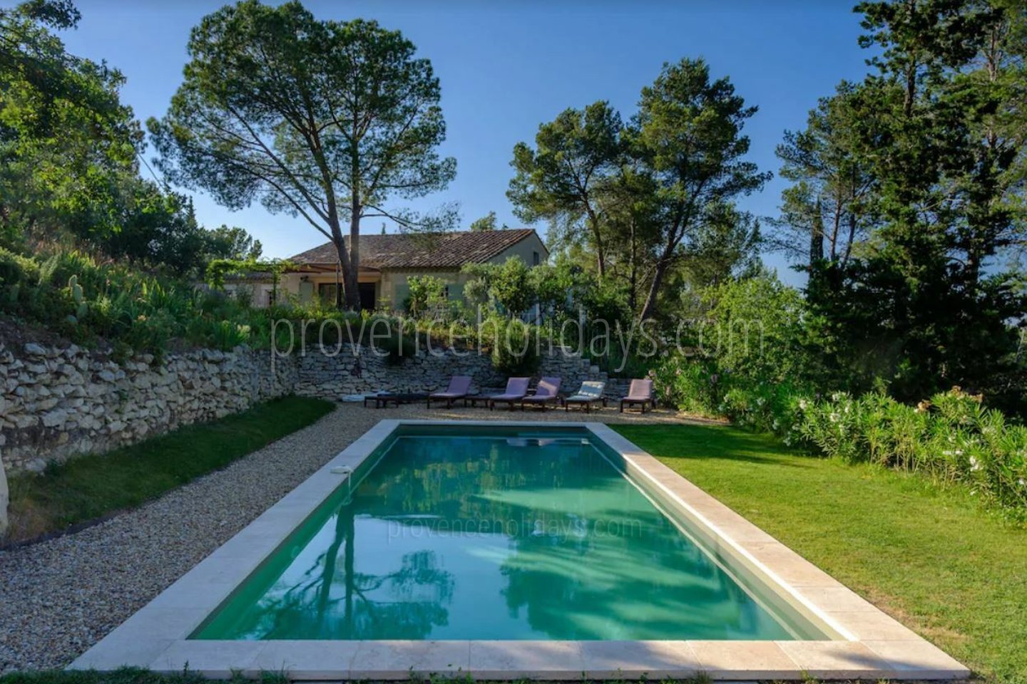 18 - Villa Rémy: Villa: Pool