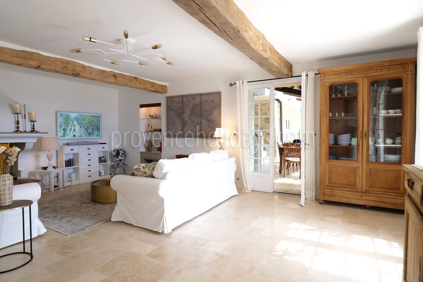 23 - Villa Caleous: Villa: Interior
