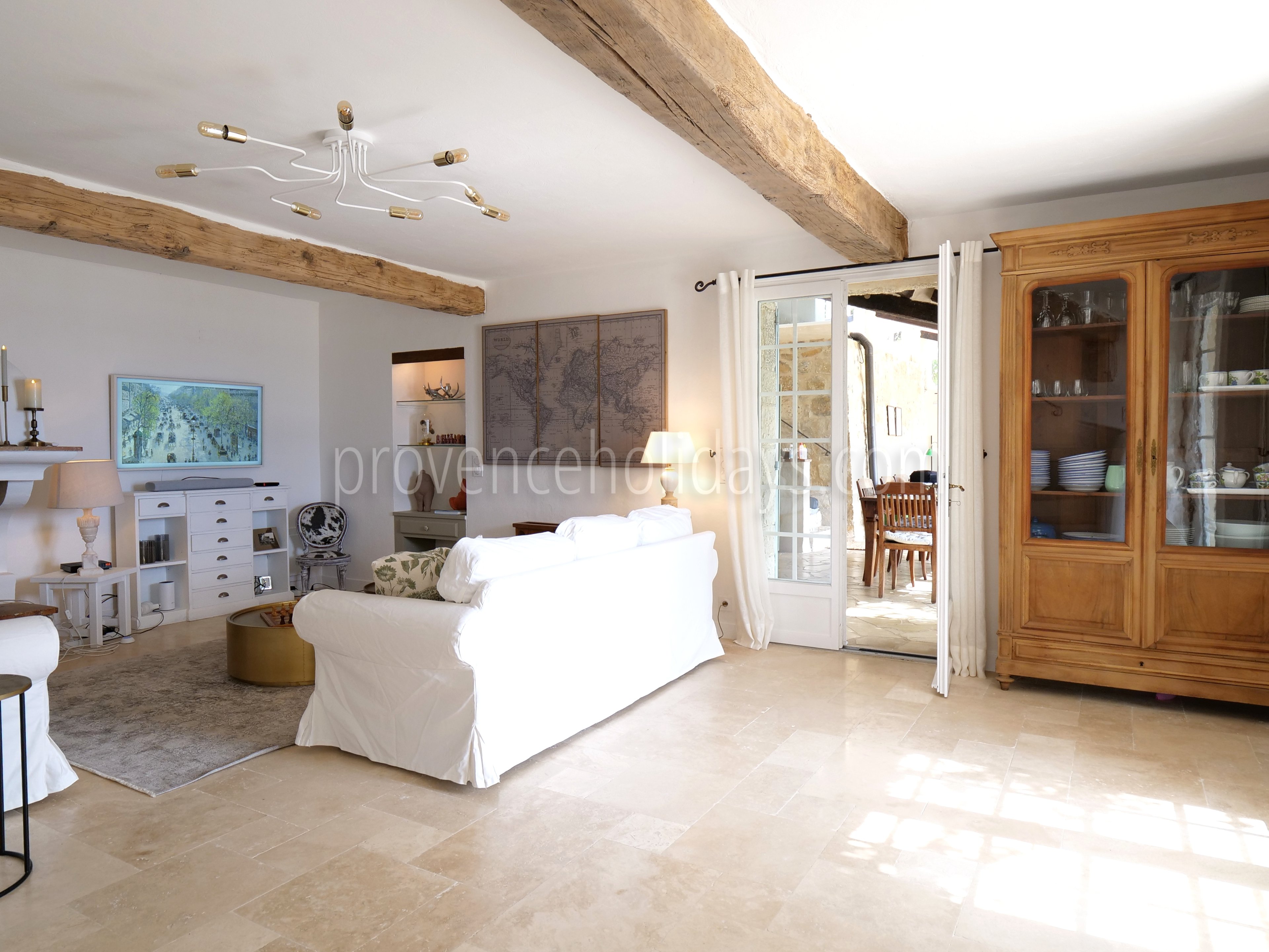 23 - Villa Caleous: Villa: Interior