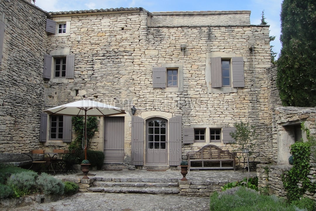 5 - La Garrigue: Villa: Exterior