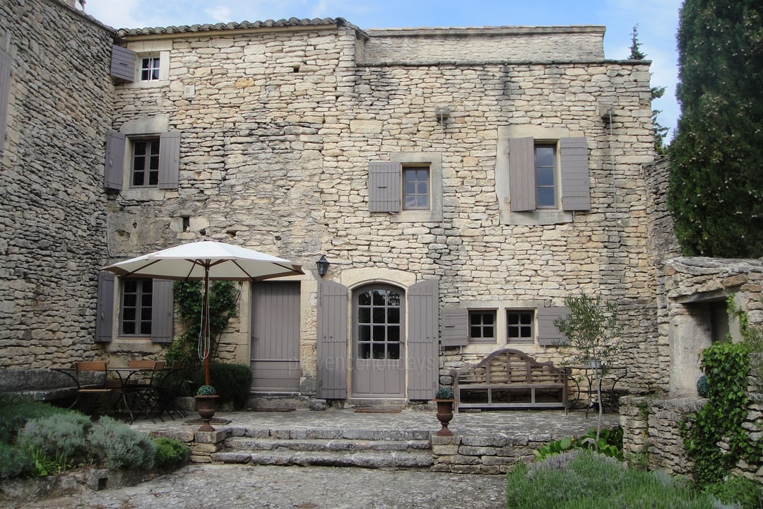 4 - La Garrigue: Villa: Exterior