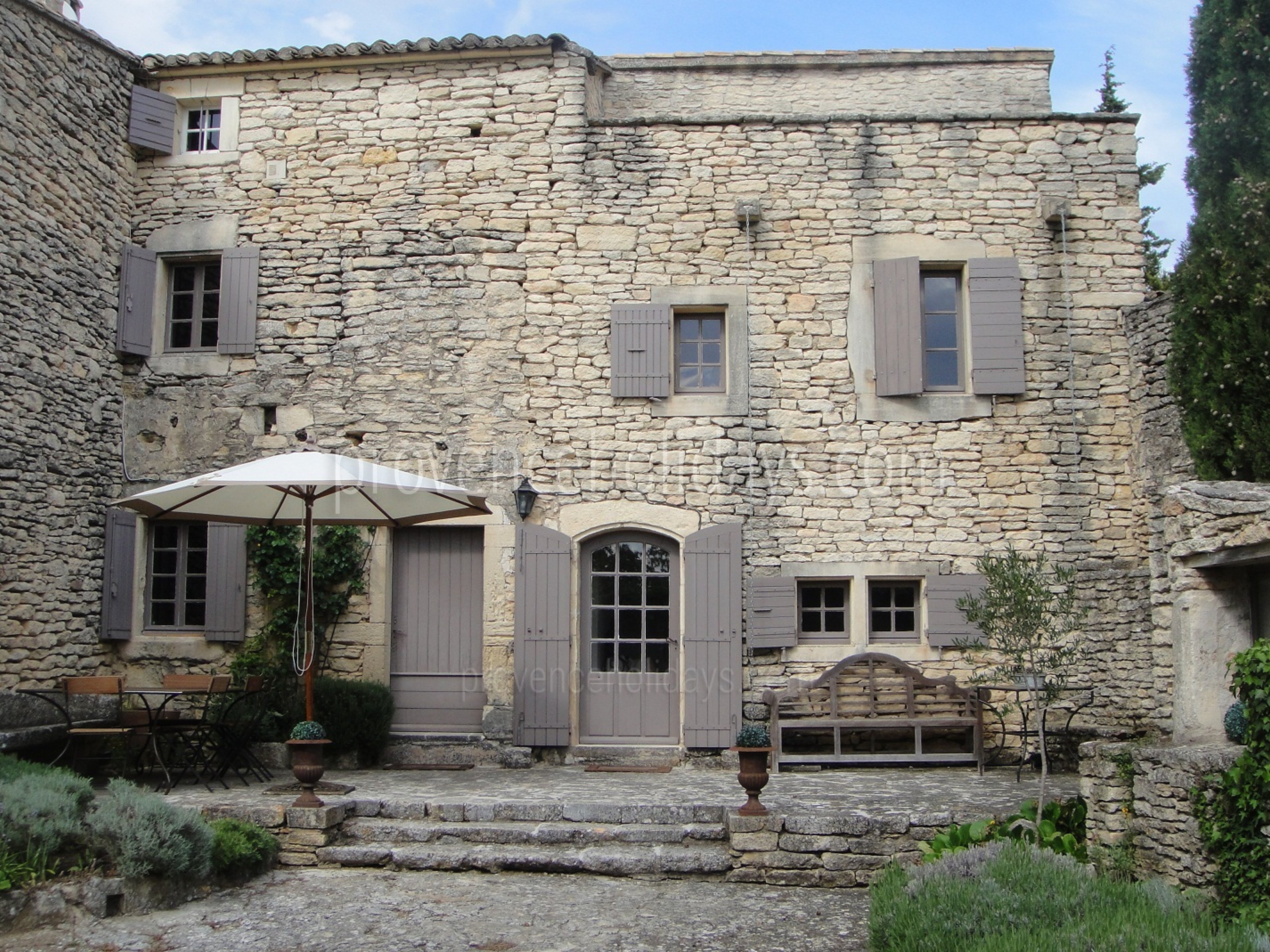 5 - La Garrigue: Villa: Exterior