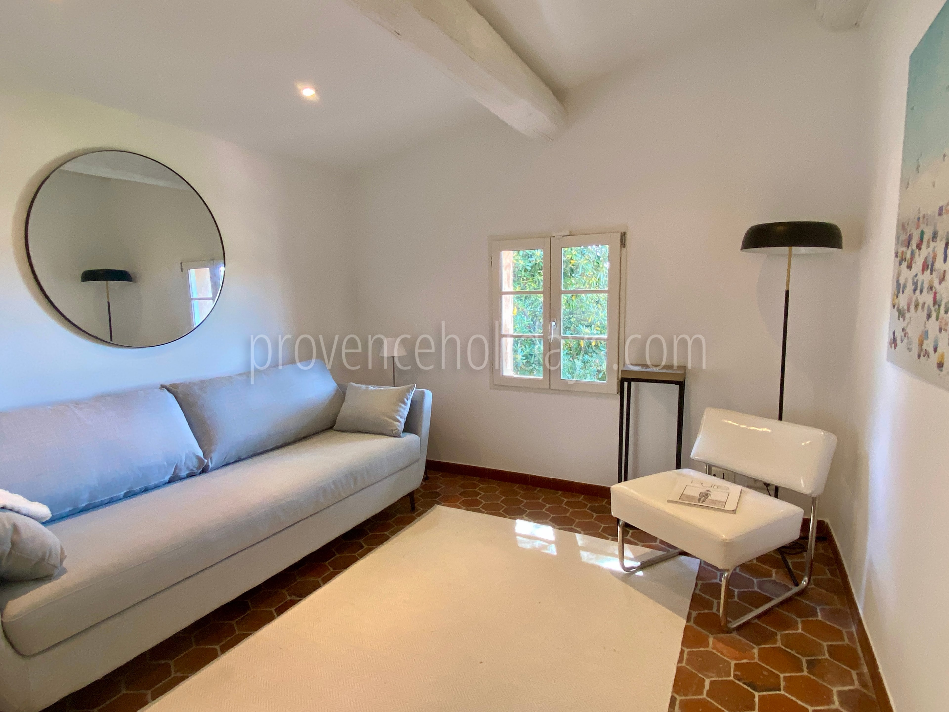 24 - Bastide Shalimar: Villa: Interior