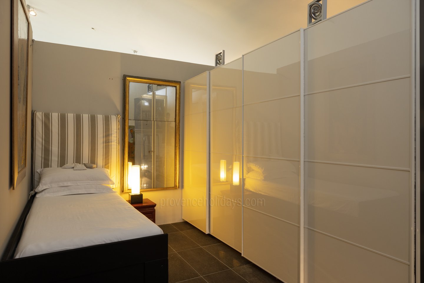 37 - Villa Virgile: Villa: Bedroom 3