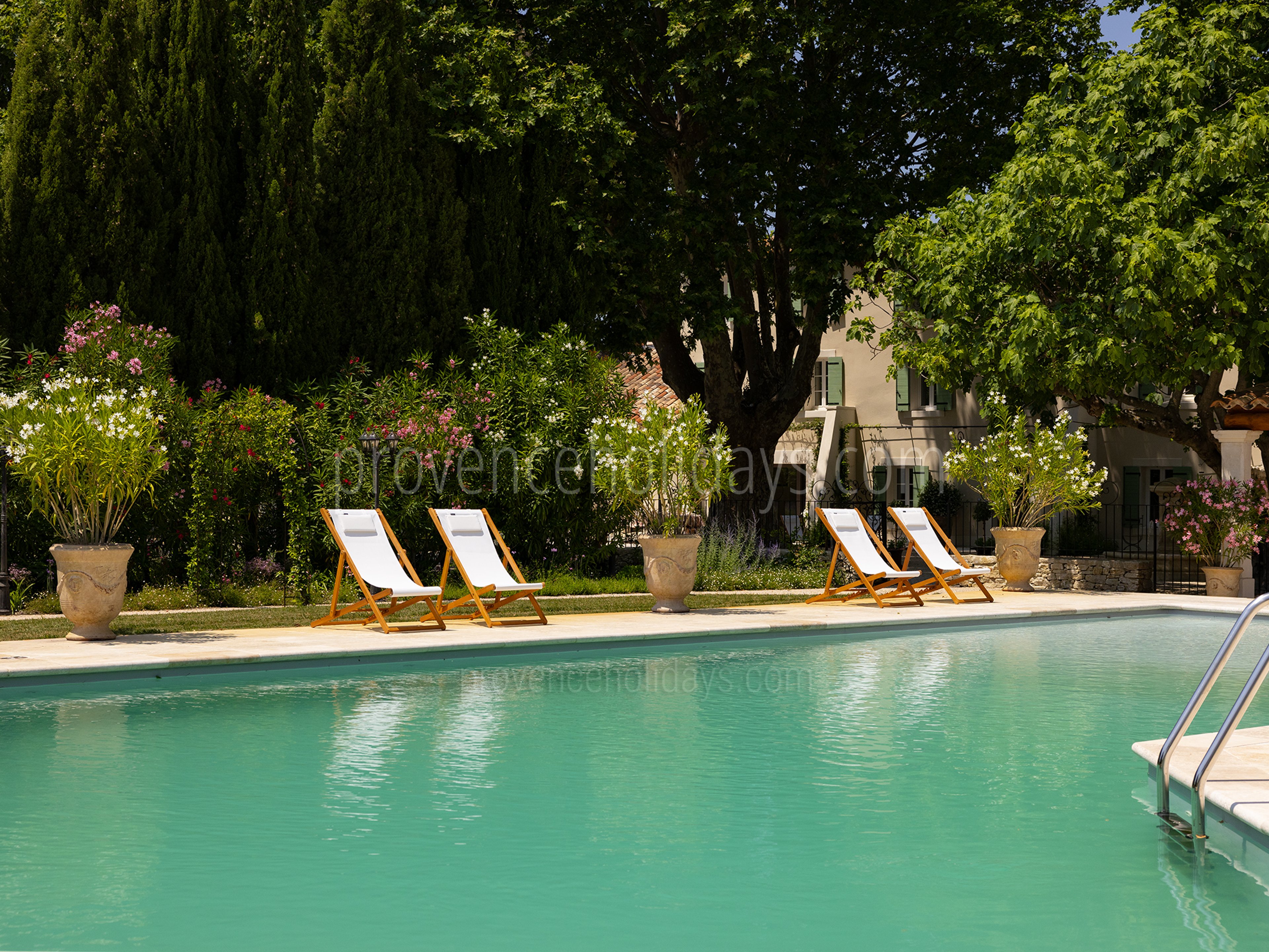 3 - La Bastide Lavande: Villa: Pool
