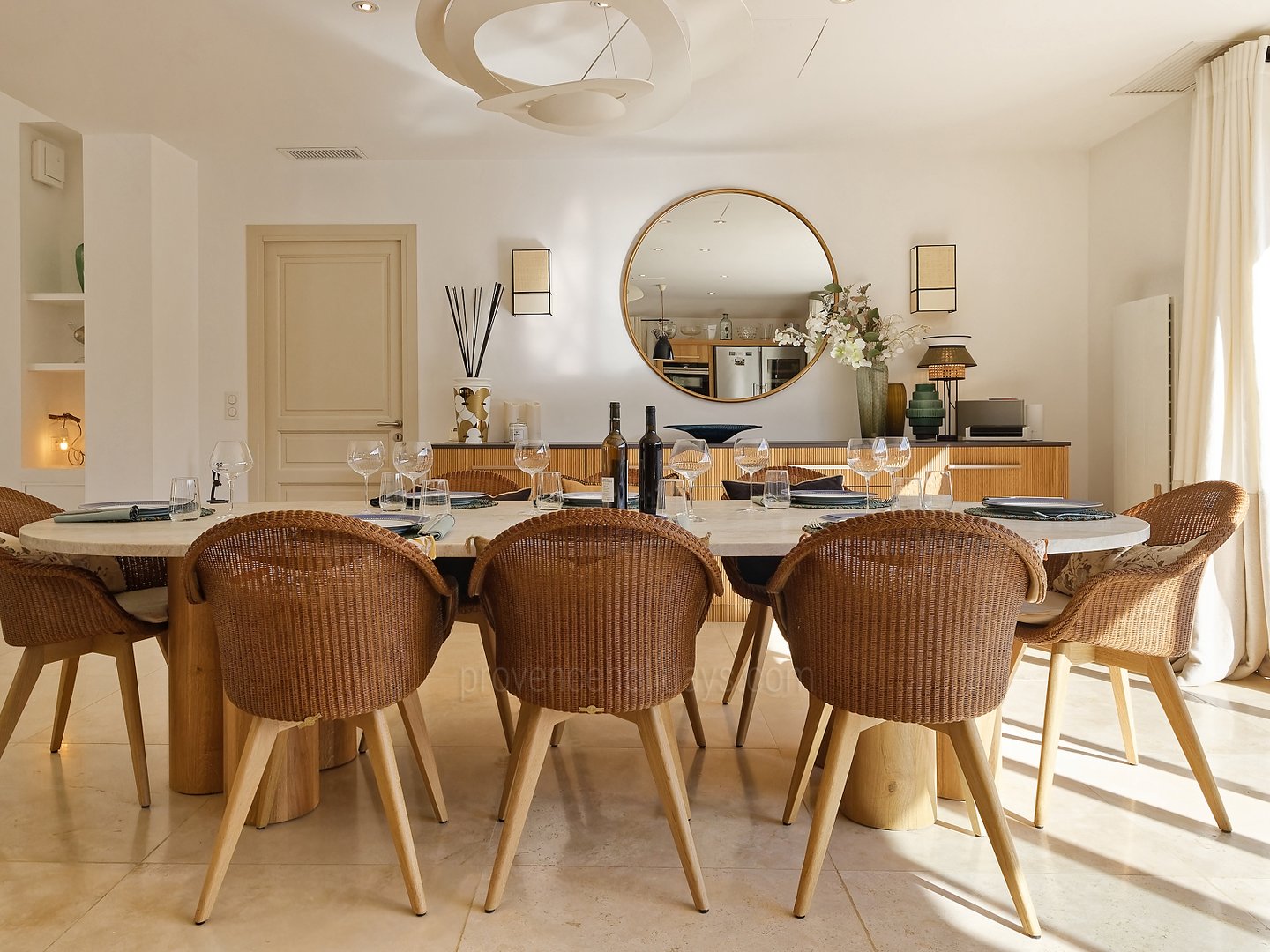 25 - Mas Aurelia: Villa: Interior