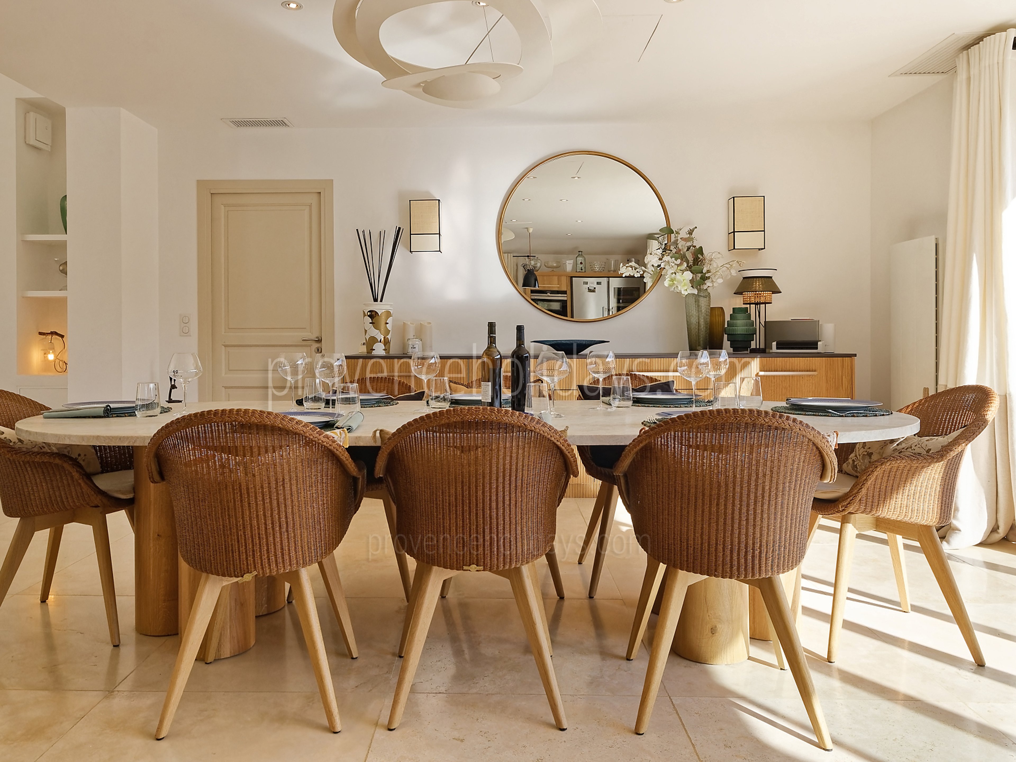 26 - Mas Aurelia: Villa: Interior