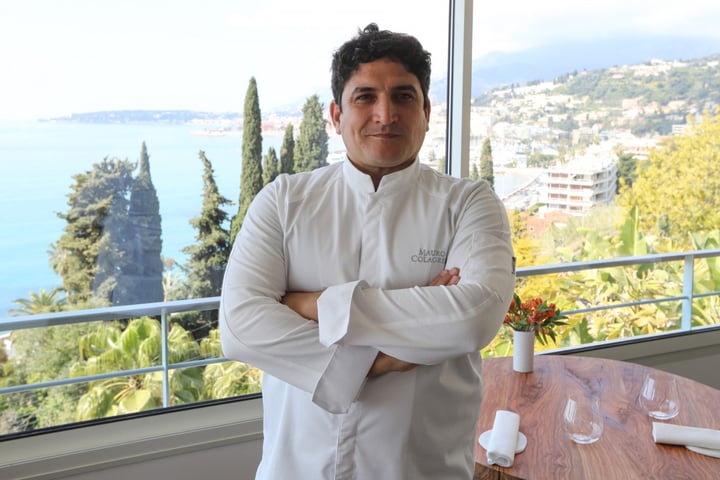 Restaurant Mirazur