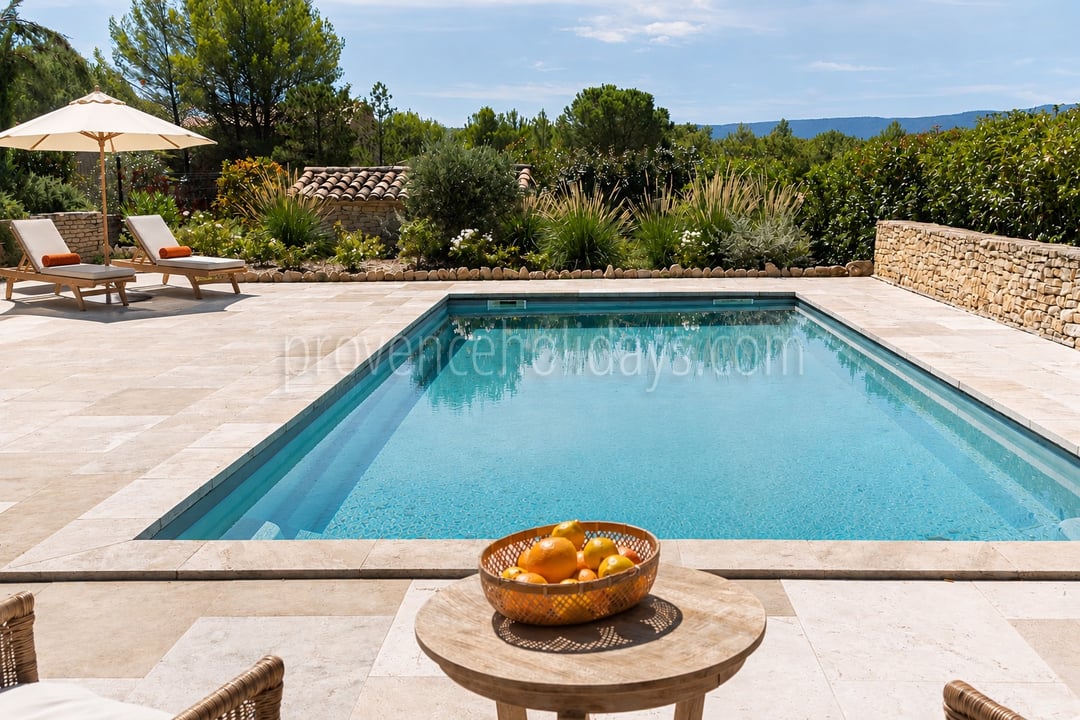 -1 - Villa Eynaz: Villa: Pool