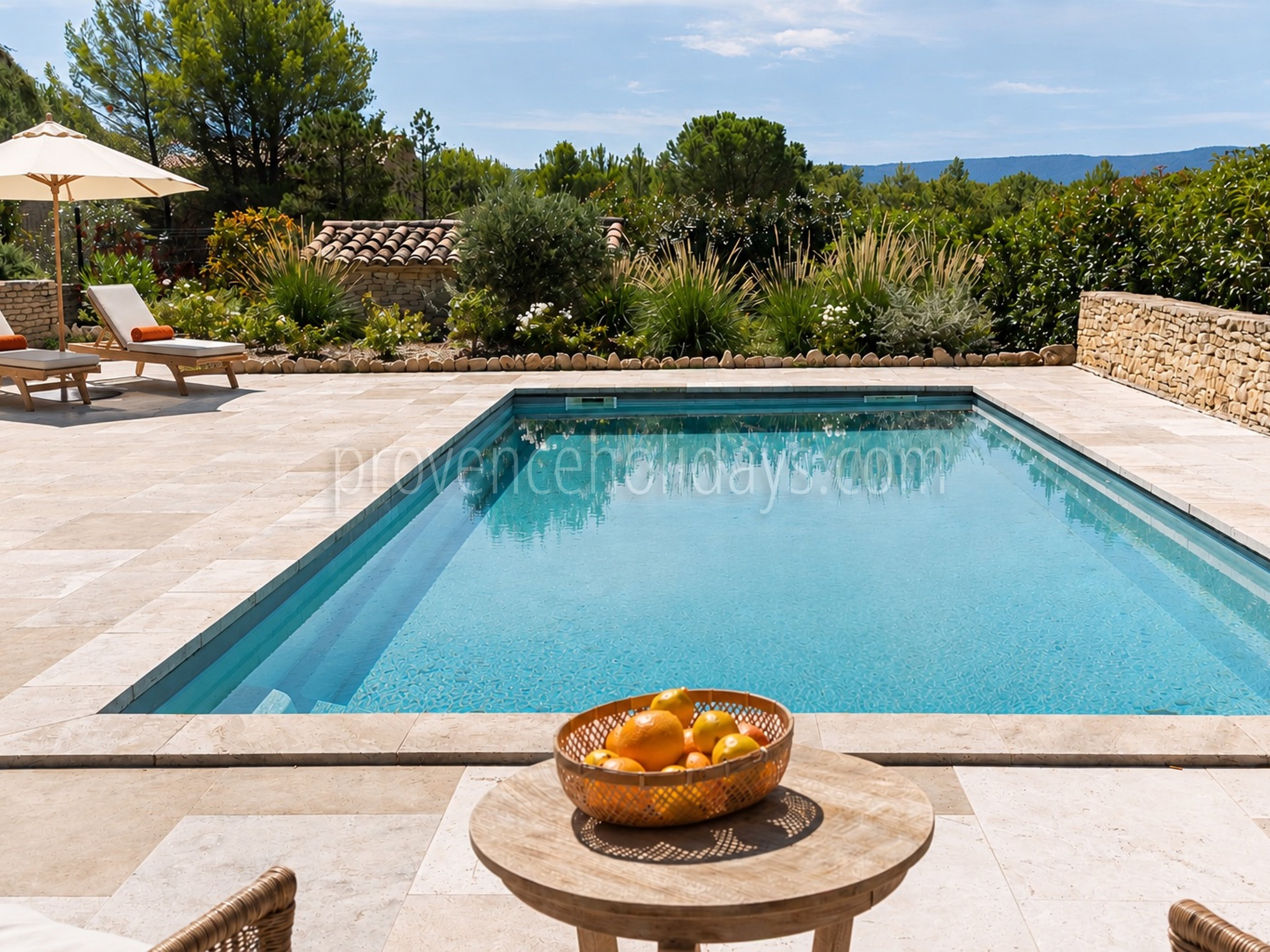 -1 - Villa Eynaz: Villa: Pool