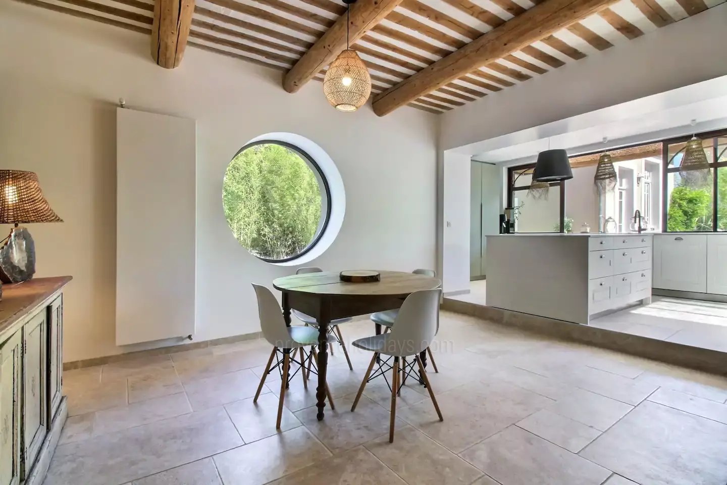 12 - Maison de la Sorgue: Villa: Interior