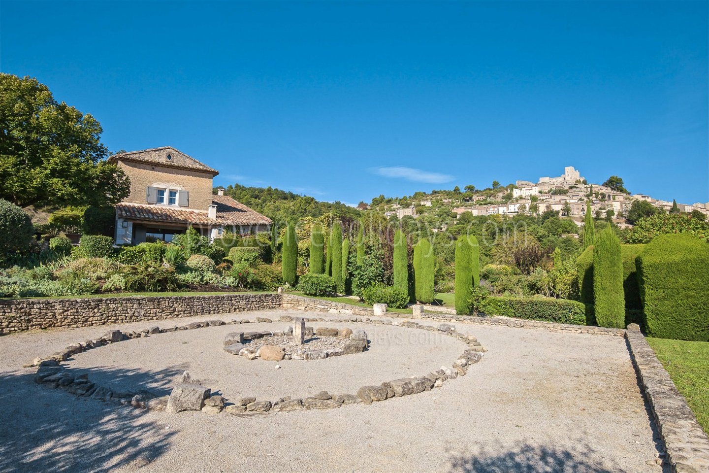 69 - Chez Emile: Villa: Exterior