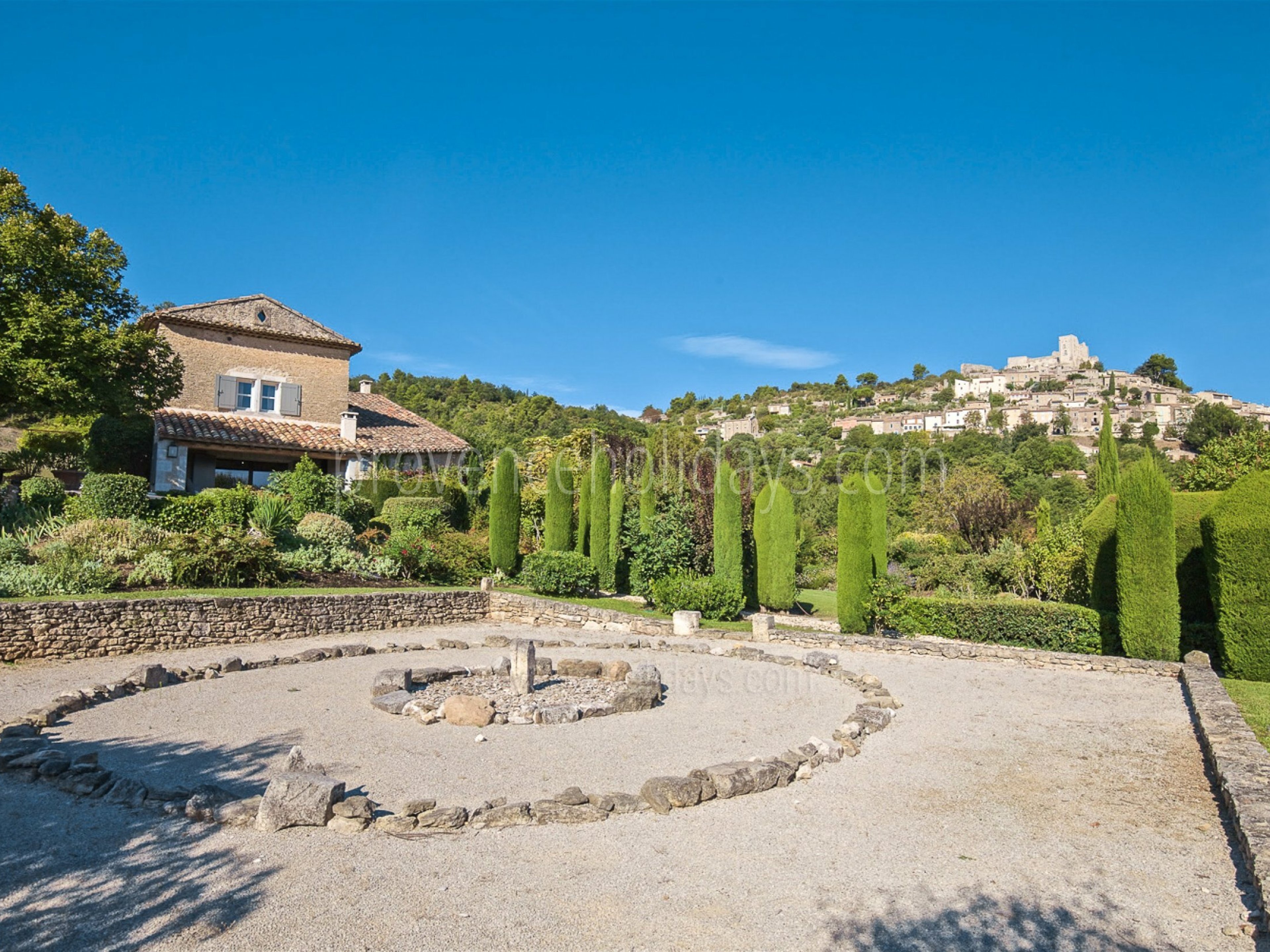 69 - Chez Emile: Villa: Exterior