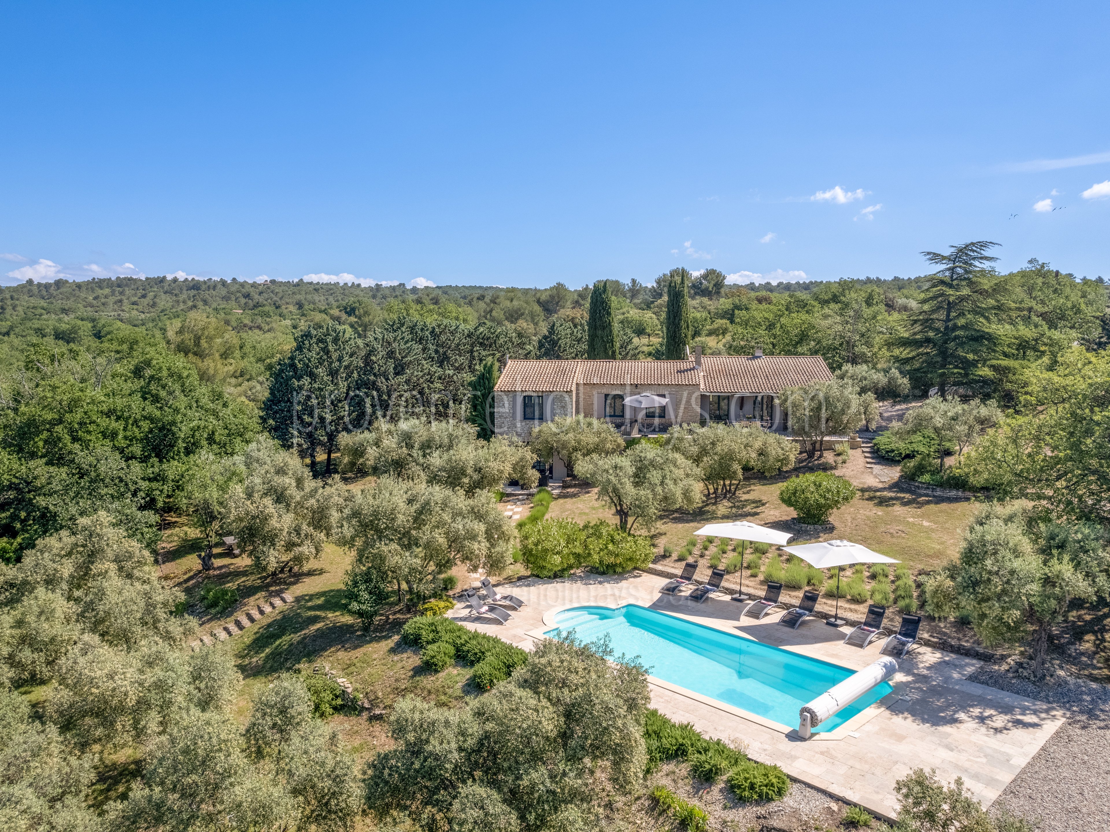4 - Villa Pantaléon: Villa: Pool