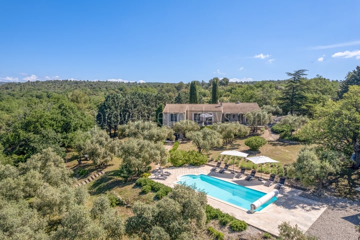 4 - Villa Pantaléon: Villa: Pool