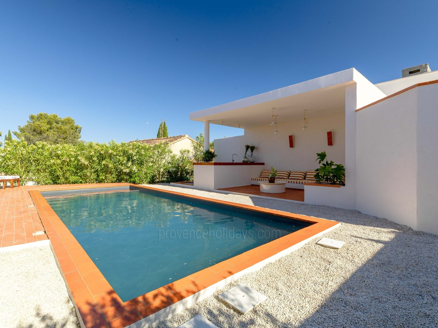 1 - Maison Bardot: Villa: Pool