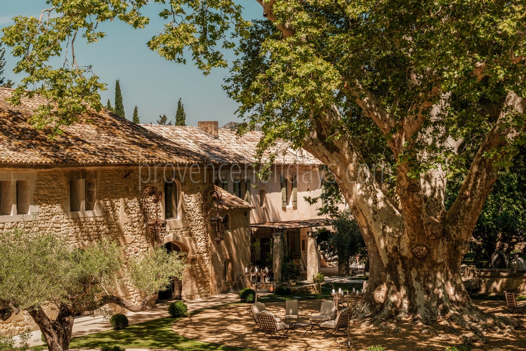 44 - Mas Simone: Villa: Exterior