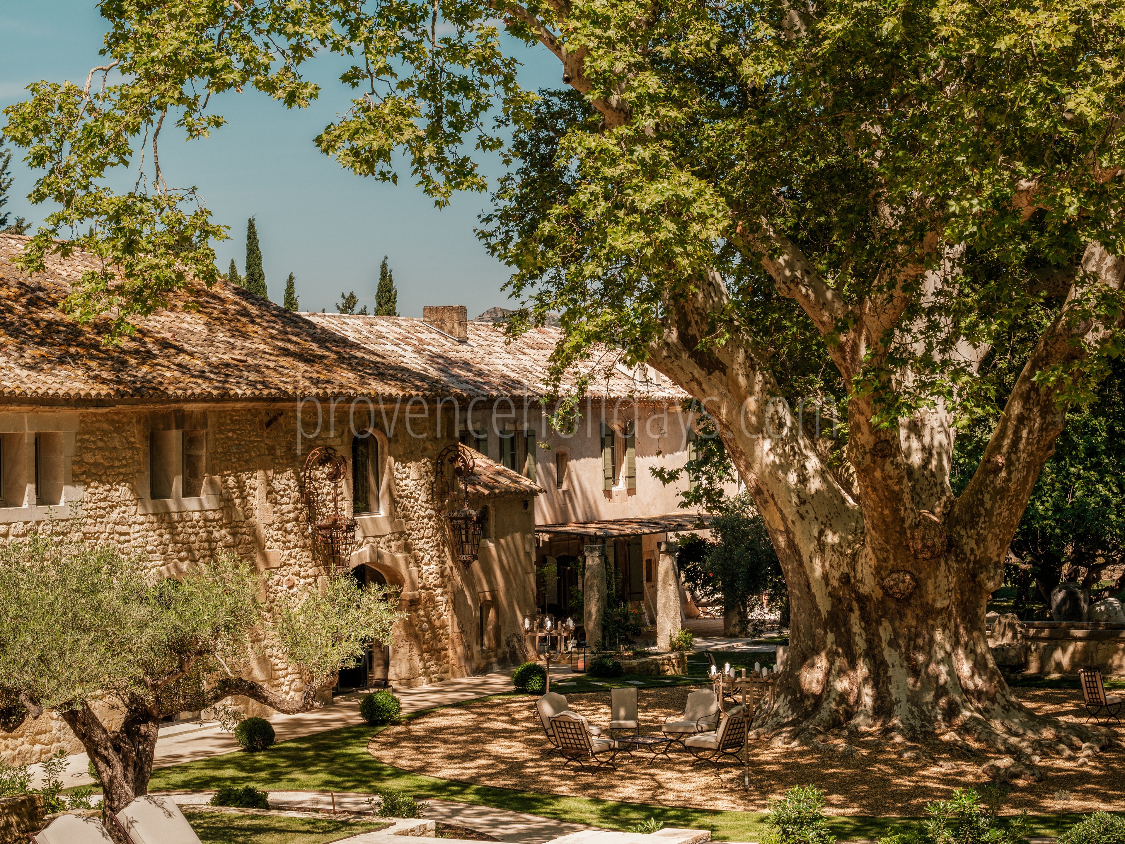 44 - Mas Simone: Villa: Exterior