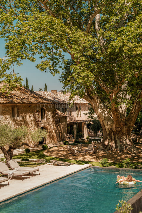 44 - Mas Simone: Villa: Exterior