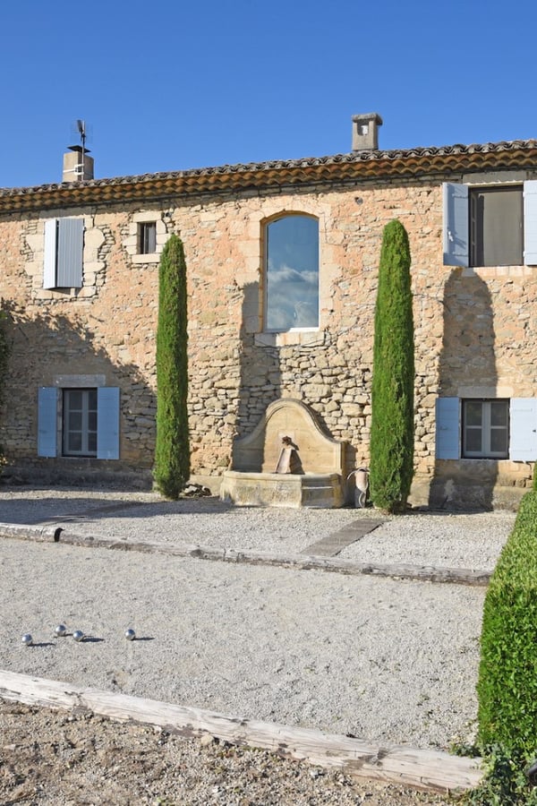 villa