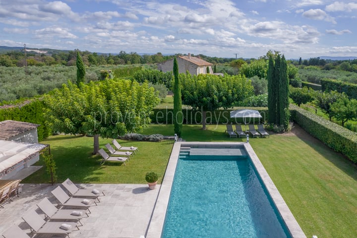 64 - Maison Robion: Villa: Pool